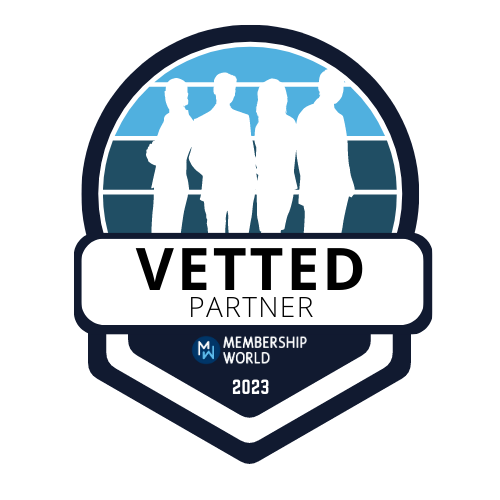 Membership World Vetted Partner 2023