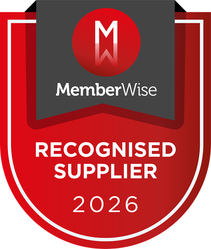 MemberWise Recognised Supplier 2026
